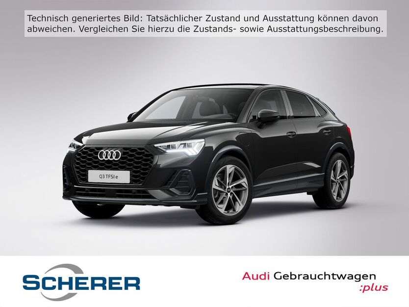 Audi Q3 27.490 km 41.800 € Mannheim 68309