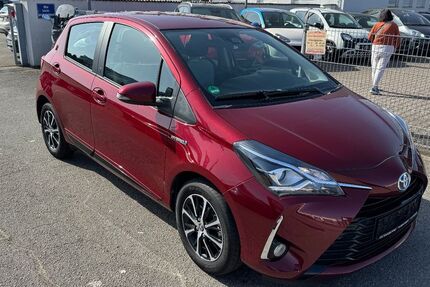 Toyota Yaris 14.206 km 14.490 &euro; Weinheim 69469