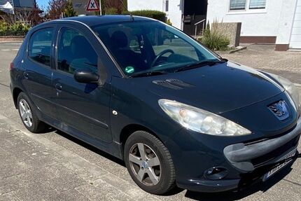Peugeot 206 149.600 km 1.750 &euro; Forst 76694