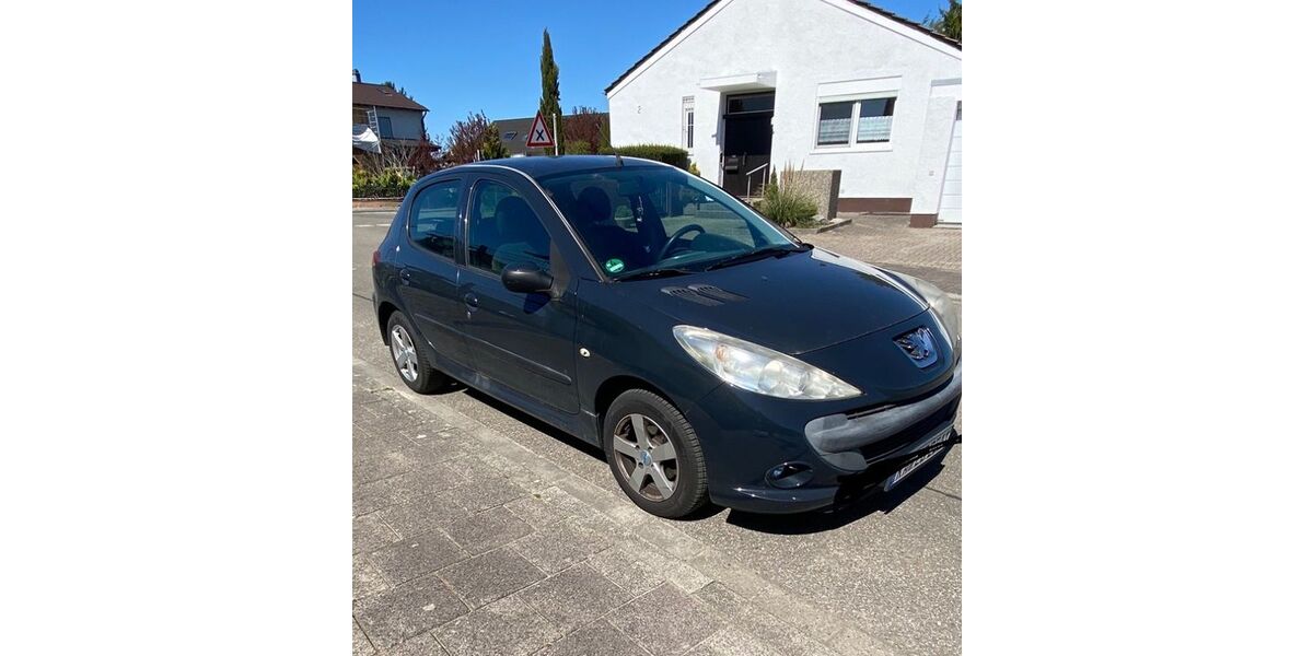 Peugeot 206 149.600 km 1.750 &euro; Forst 76694