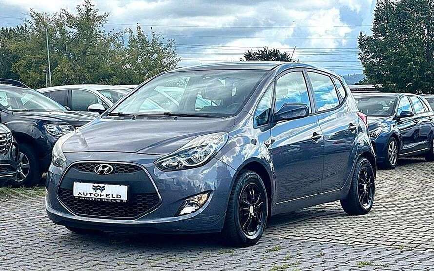 Hyundai iX20 103.500 km 7.950 € Ladenburg 68526
