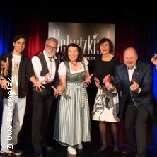 Magischer Zirkel MA-LU-HEI - Varieté der Wunder 04.11.2025 SCHATZKISTL – Theater . Kabarett . Club - Im Leonardo Royal Mannheim