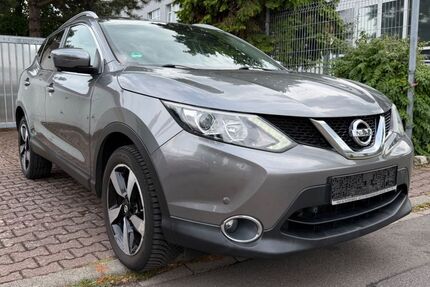 Nissan Qashqai 108.000 km 8.900 &euro; Hockenheim 68766