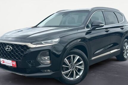Hyundai SANTA FE 95.360 km 21.990 &euro; Brühl 68782