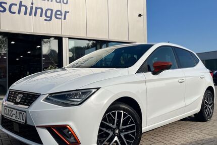 Seat Ibiza 66.500 km 13.290 € Sinsheim 74889