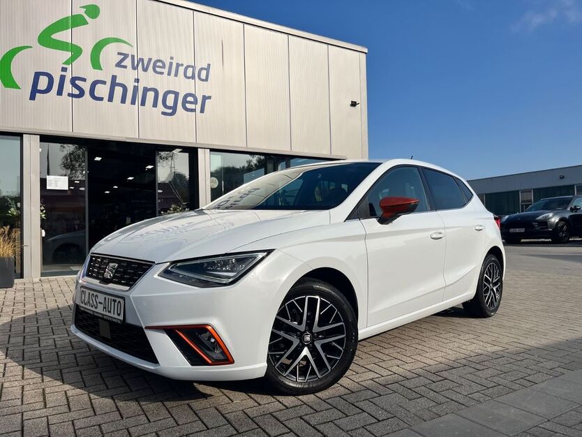 Seat Ibiza 66.500 km 13.290 € Sinsheim 74889