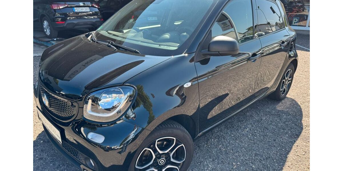 Smart ForFour 66.000 km 12.450 &euro; Weinheim 69469