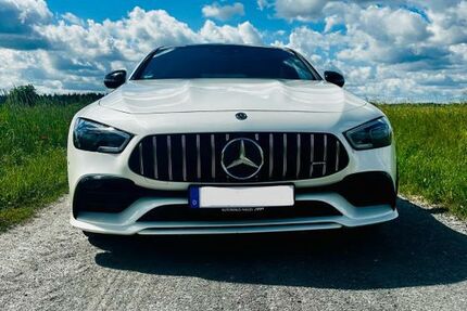Mercedes-Benz AMG GT 39.500 km 71.800 &euro; Waghäusel 68753
