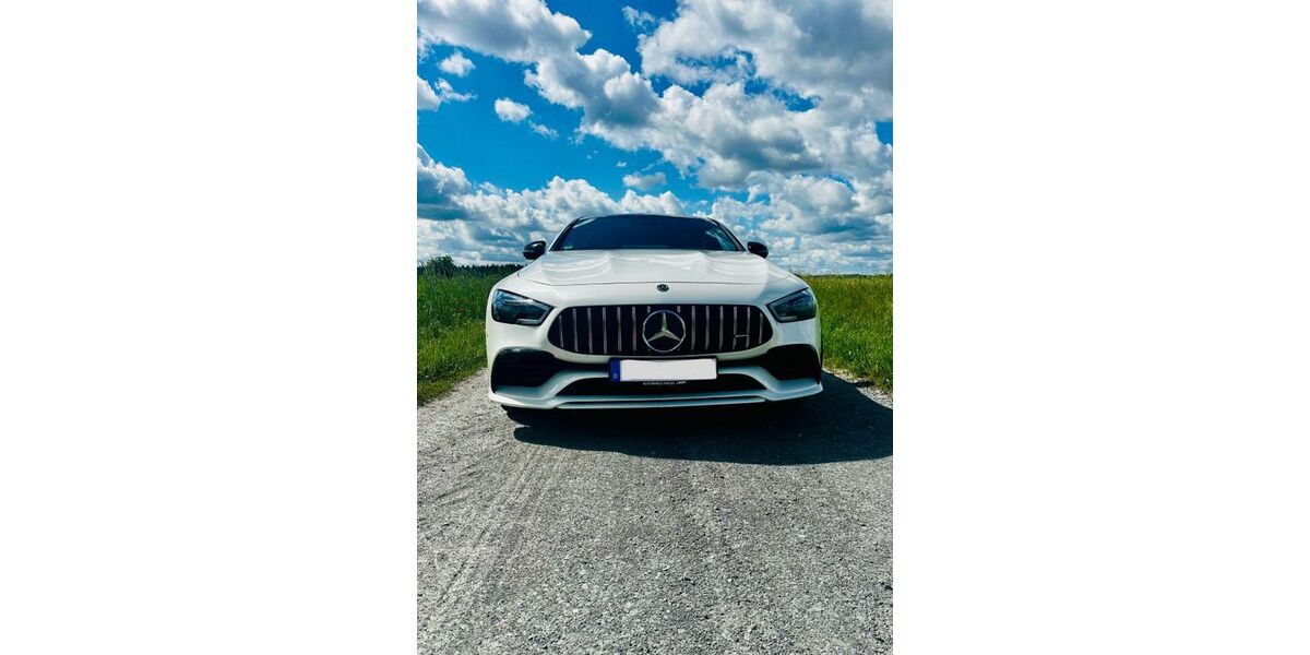 Mercedes-Benz AMG GT 39.500 km 71.800 &euro; Waghäusel 68753