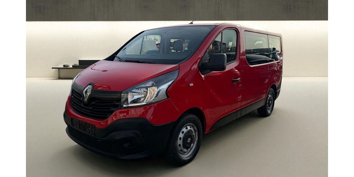 Renault Trafic 145.400 km 12.999 € Speyer 67346