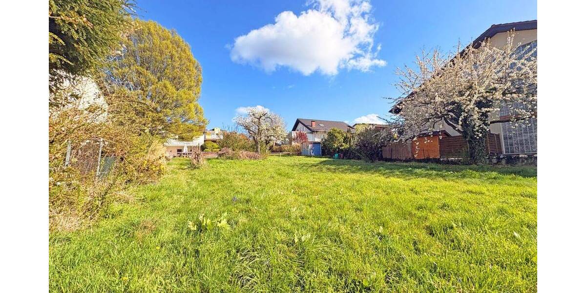 Grundstück Weinheim / Lützelsachsen Lützelsachsen - 998.000&euro; | Angebot:25968539