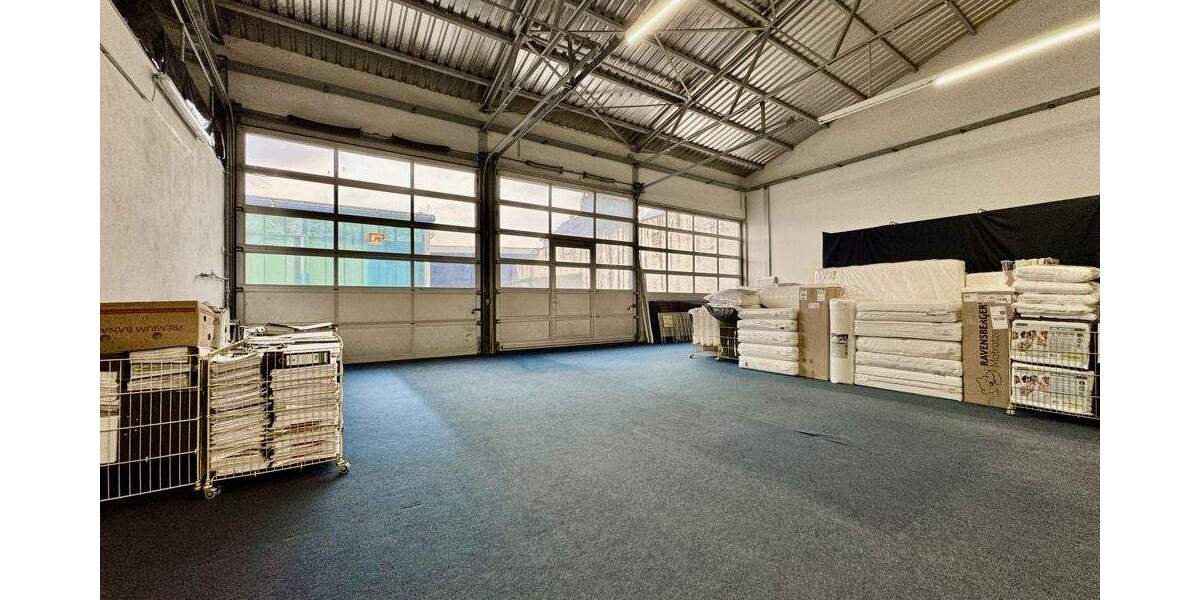 Gewerbeobjekt Heppenheim - 5.050&euro; | Angebot:24545493