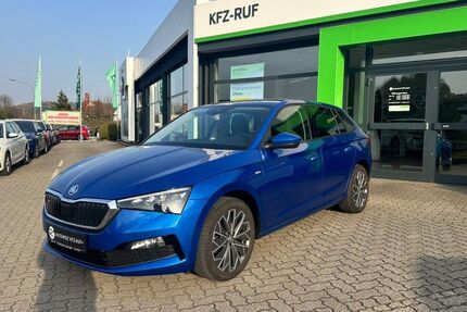Skoda Scala 73.266 km 17.880 &euro; Meckesheim 74909