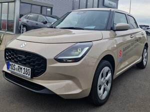 Suzuki Swift 1.2 Hybrid Allgrip MT Comfort Garantie