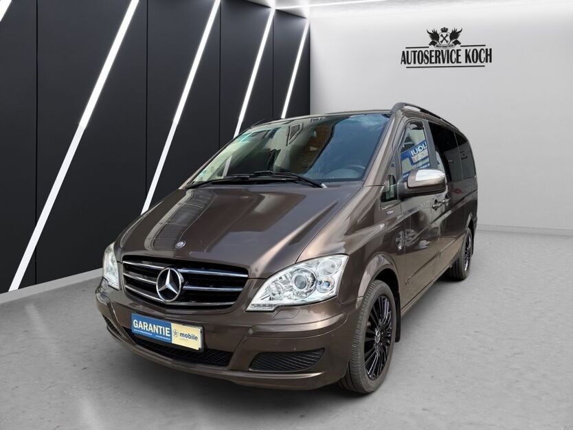 Mercedes-Benz Viano 240.000 km 19.200 € Ketsch 68775
