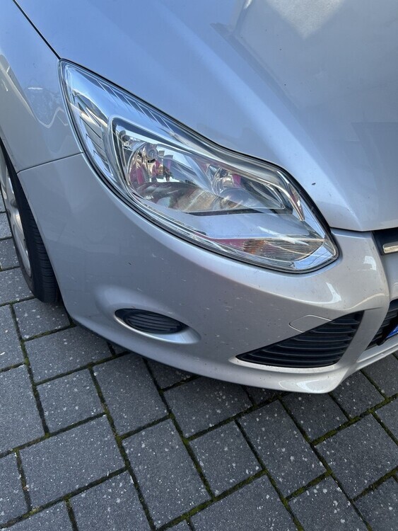 Ford Focus 191.000 km 3.200 € Kirchardt 74912