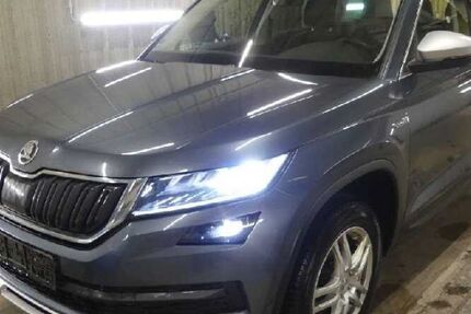 Skoda Kodiaq 242.000 km 19.278 &euro; Heidelberg 69123