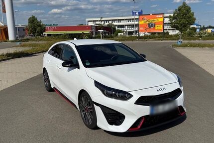 Kia pro ceed / ProCeed 33.000 km 26.800 &euro; Reilingen 68799