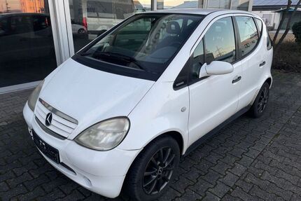 Mercedes A 170