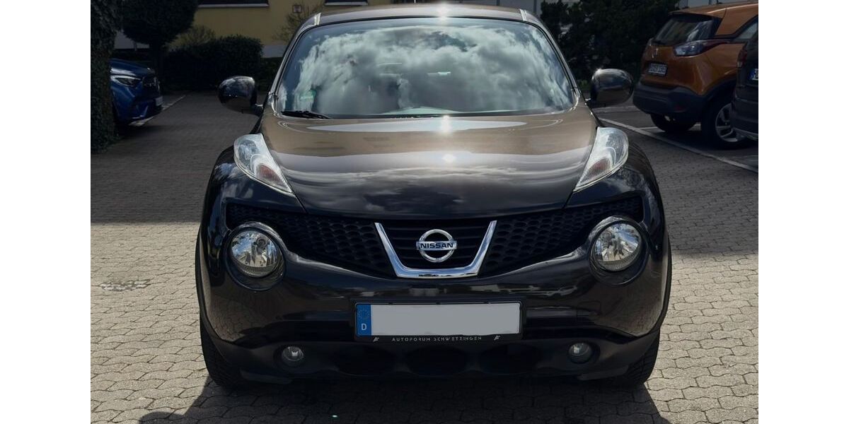 Nissan Juke 54.500 km 6.500 &euro; Oftersheim 68723