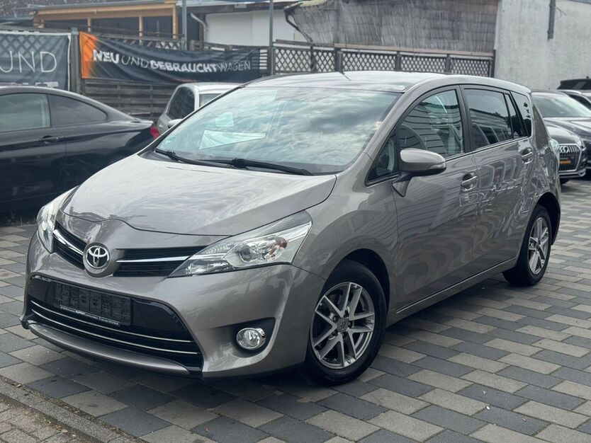 Toyota Verso 133.000 km 9.900 € Ludwigshafen 67071