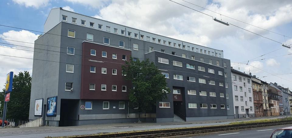 Provisionsfrei!! Als Kapitalanlage: 1-Zimmer Wohnung mit Balkon 1 zimmer