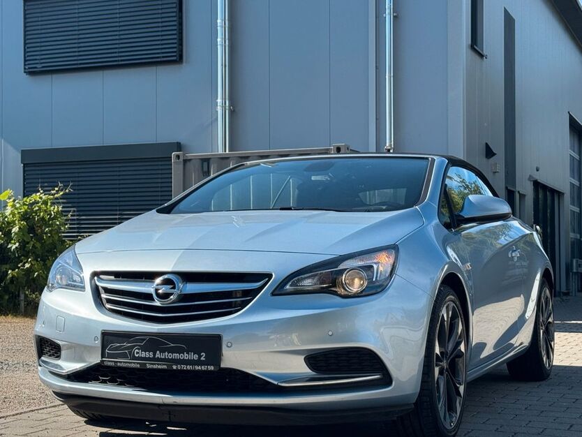 Opel Cascada 44.860 km 13.990 € Zuzenhausen 74939
