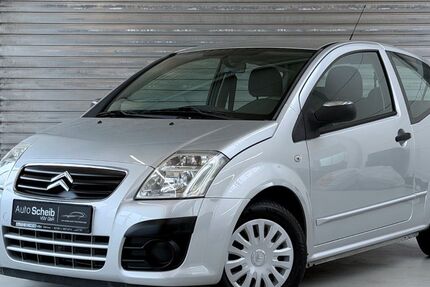 Citroen C2 68.400 km 4.950 &euro; Forst 76694