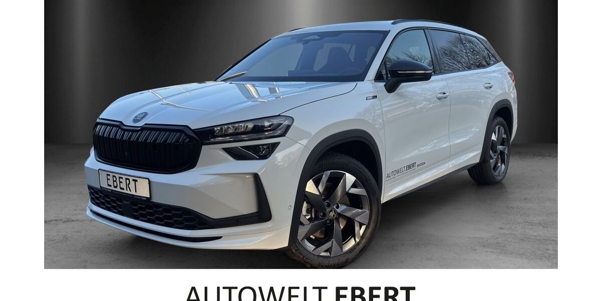Skoda Kodiaq 4.999 km 52.980 &euro; Weinheim 69469