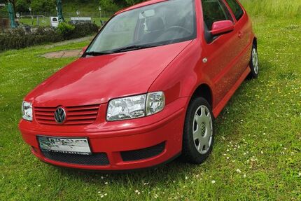 VW Polo 232.000 km 1.350 &euro; Mühlhausen 69242