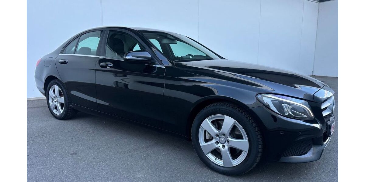 Mercedes-Benz C 250 233.600 km 14.590 &euro; Mannheim 68307