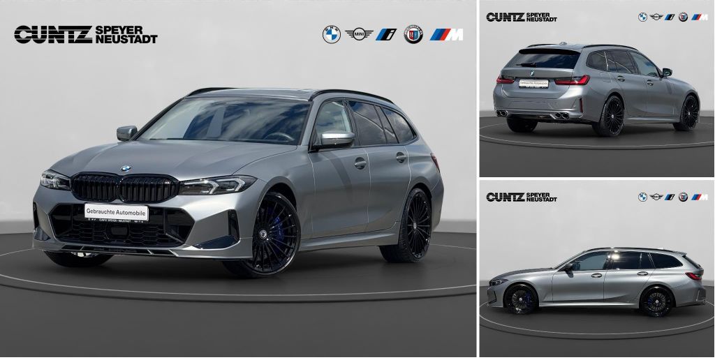 Alpina B3 34.262 km 78.770 &euro; Speyer 67346