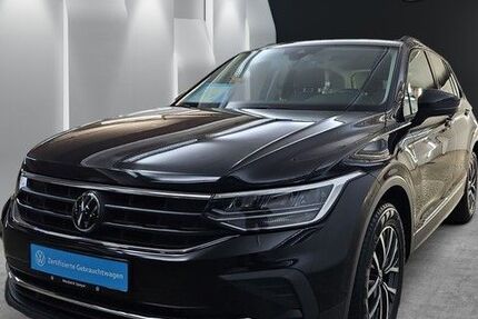 VW Tiguan 52.500 km 31.950 &euro; Speyer 67346
