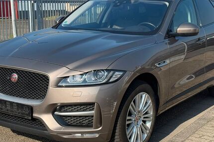 Jaguar F-Pace 123.655 km 18.999 &euro; Speyer 67346