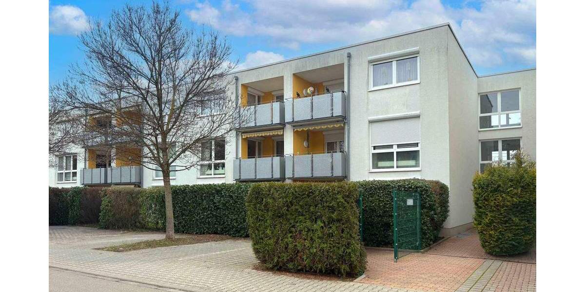 Etagenwohnung Mannheim Wallstadt - 2 Zimmer, 69 m&sup2;, 265.000&euro; | Angebot:25601584