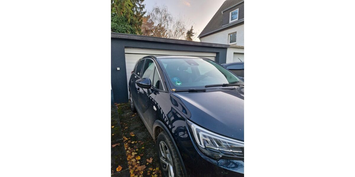 Opel Crossland (X) 58.415 km 15.500 € Mannheim 68305