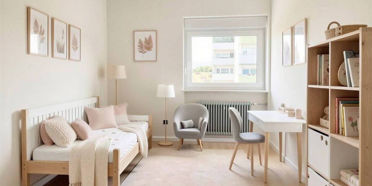Etagenwohnung Wiesloch - 3 Zimmer, 85 m&sup2;, 170.000&euro; | Angebot:26555463