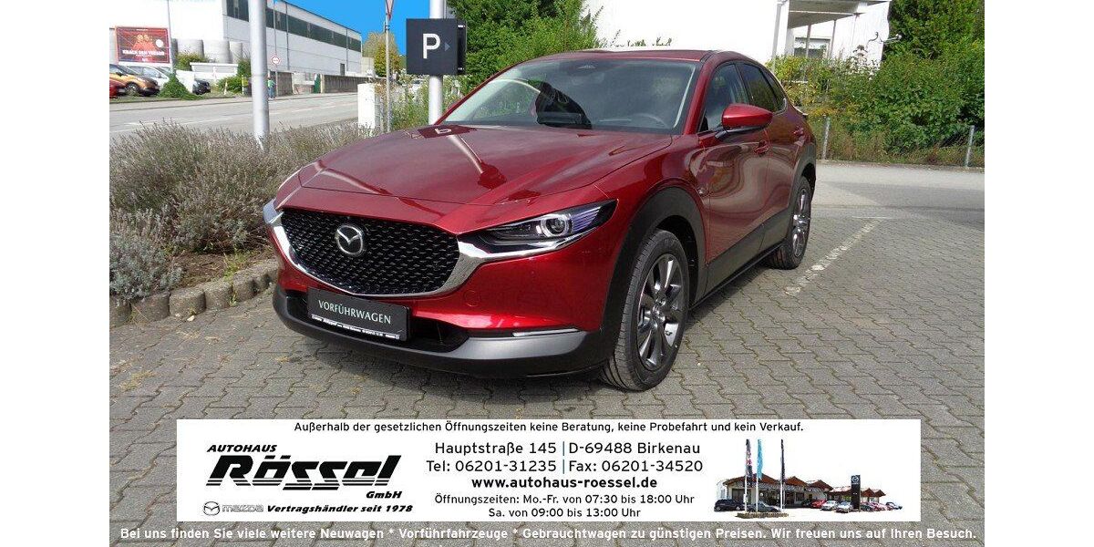 Mazda CX-30 4.084 km 31.490 &euro; Birkenau 69488