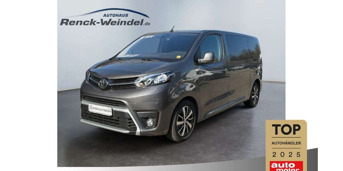 Toyota Proace 48.858 km 32.989 &euro; Ludwigshafen 67071