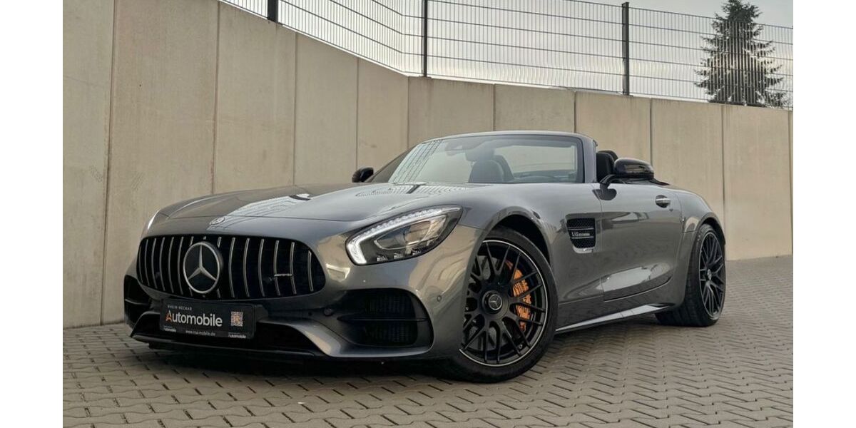Mercedes-Benz AMG GT C 16.000 km 129.999 &euro; Leimen 69181