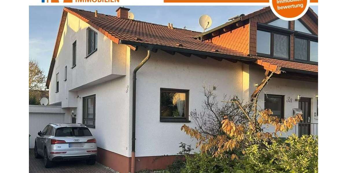 Einfamilienhaus Ketsch - 5 Zimmer, 113 m&sup2;, 495.000&euro; | Angebot:24710847