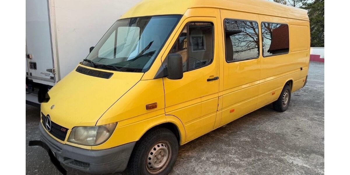 Mercedes-Benz Sprinter 305.000 km 3.750 &euro; Ludwigshafen 67067