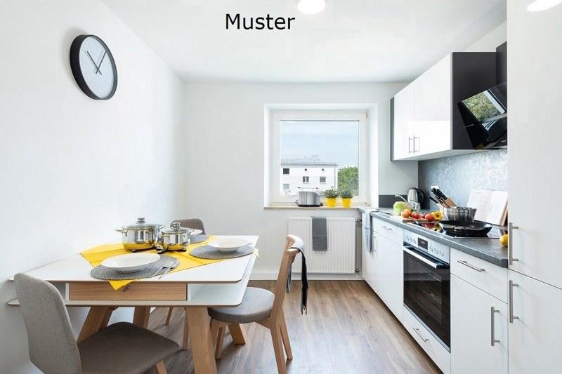 Etagenwohnung Leimen - 2 Zimmer, 48 m&sup2;, 541&euro; | Angebot:25881300