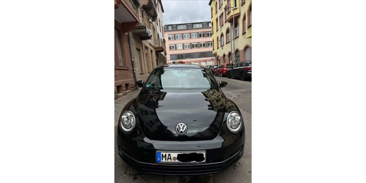 VW Beetle 123.199 km 9.999 &euro; Mannheim 68167