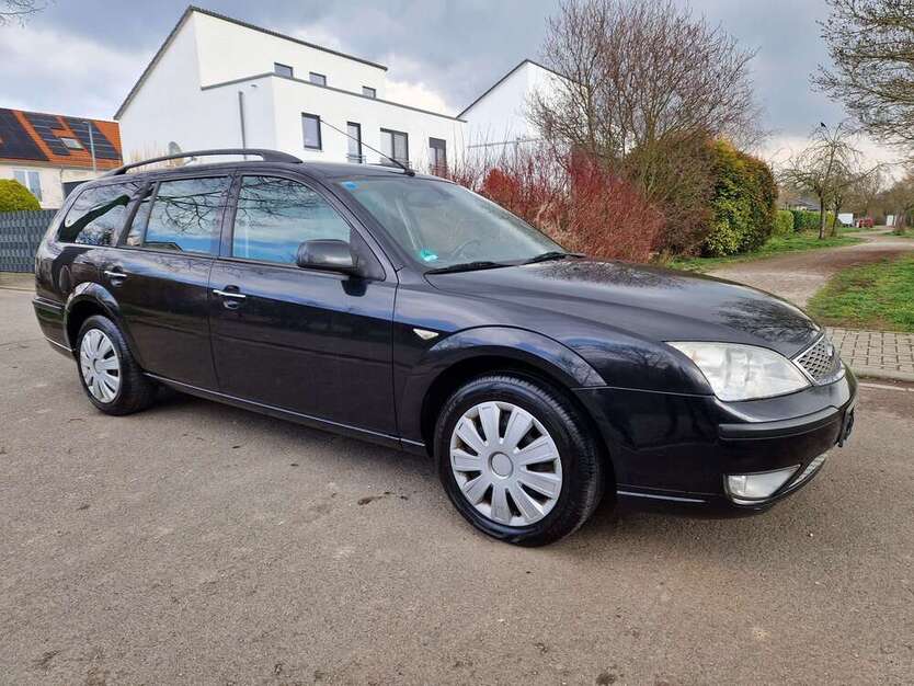 Mondeo