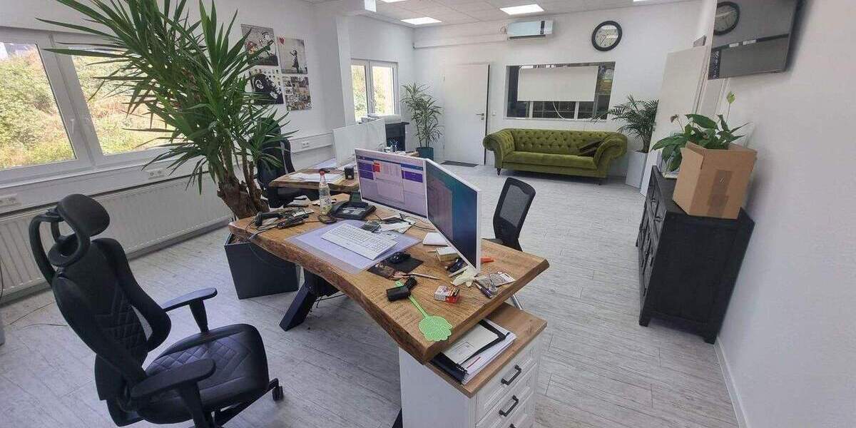 Gewerbeobjekt Lampertheim - 1.395.000&euro; | Angebot:25711990