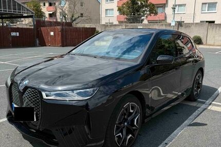 BMW iX 100.500 km 50.500 &euro; Ilvesheim 68549