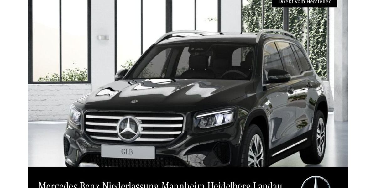 Mercedes-Benz GLB 180 9.900 km 39.250 &euro; Mannheim 68165