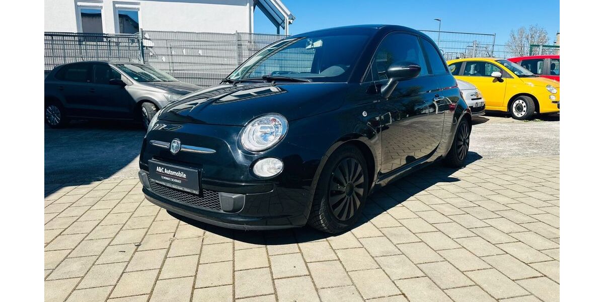 Fiat 500 155.500 km 2.790 &euro; Ludwigshafen 67059