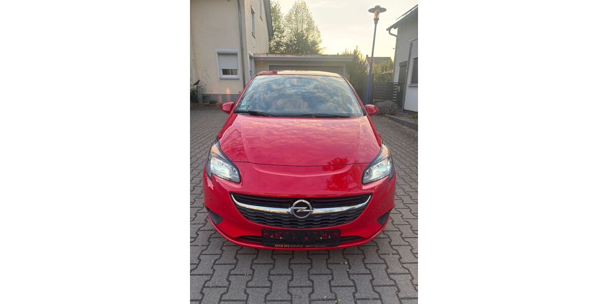 Opel Corsa 84.000 km 6.999 &euro; Weinheim 69469